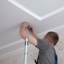 Créez une ambiance moderne avec un faux plafond fixe Caudebec-les-Elbeuf